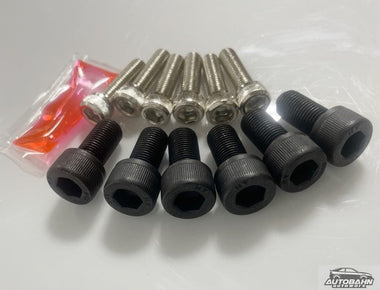 Autobahn Autoworx Autobahn Autoworx Clutch and Flywheel Hardware Kit - VW Corrado B3 / B4 Passat / Mk3 Golf Jetta 02A AUT-BOLTKIT-02A-CLUTCH