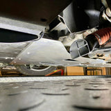 CJM Industries CJM Industries Front Splitter Extension (Subframe Panel) - VW / MK7 / 7.5 / Golf / Jetta / GTI / Golf R