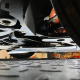 CJM Industries CJM Industries Front Splitter Extension (Subframe Panel) - VW / MK7 / 7.5 / Golf / Jetta / GTI / Golf R