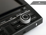 AutoTecknic Replacement Climate Control & Volume Knob - Porsche by AutoTecknic ATK-PR-0032-10