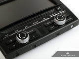 AutoTecknic Replacement Climate Control & Volume Knob - Porsche by AutoTecknic ATK-PR-0032-2