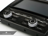 AutoTecknic Replacement Climate Control & Volume Knob - Porsche by AutoTecknic ATK-PR-0032-11