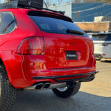 Eurowise Off Road Rear Bumper Bar - Porsche / Cayenne / 955 / 957 / 958