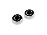 AutoTecknic Replacement Climate Control & Volume Knob - Porsche by AutoTecknic ATK-PR-0032-5