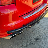 Eurowise Off Road Rear Bumper Bar - Porsche / Cayenne / 955 / 957 / 958