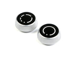 AutoTecknic Replacement Climate Control & Volume Knob - Porsche by AutoTecknic ATK-PR-0032-3