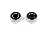 AutoTecknic Replacement Climate Control & Volume Knob - Porsche by AutoTecknic ATK-PR-0032-7