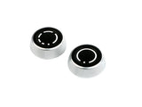 AutoTecknic Replacement Climate Control & Volume Knob - Porsche by AutoTecknic ATK-PR-0032-15