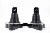 VTT Billet Solid Engine Mounts (Pair) - BMW / G8X / M2 / M3 / M4 by Vargas Turbo Technologies VTT-G8X-SOLID-MOUNTS