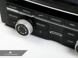 AutoTecknic Replacement Climate Control & Volume Knob - Porsche by AutoTecknic ATK-PR-0032-8