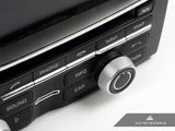 AutoTecknic Replacement Climate Control & Volume Knob - Porsche by AutoTecknic ATK-PR-0032-9