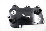 VTT Billet B58 Gen 1 and Gen 2 Remote Oil Cooler Adapter by Vargas Turbo Technologies VTT-B58-OIL-COOLER-PLATE