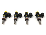 Precision Raceworks Bosch Motorsport Extended Tip Matched Injectors