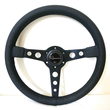 Renown Renown Monaco Steering Wheel Dark / Black