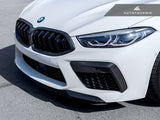 AutoTecknic Performance Dry Carbon Splitter Set - F9X M8 by AutoTecknic ATK-BM-0047-3