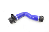 VTT Upgraded Silicone N54 Coolant Hose Kit by Vargas Turbo Technologies VTT-N54-COOLANT-UPPER-BLUE-OEM