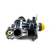 Water Pump with Housing - VW/Audi 2.0T TSi (many models check fitment) by Rein 06H121026DD-REI