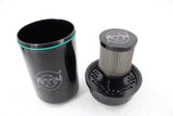 VTT -16 Billet HIGH-FLOW Catch Can System (Single Turbo Only) - BMW / S58 / G8X / F9X by Vargas Turbo Technologies