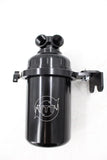 VTT -16 Billet HIGH-FLOW Catch Can System (Single Turbo Only) - BMW / S58 / G8X / F9X by Vargas Turbo Technologies