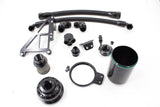 VTT -16 Billet HIGH-FLOW Catch Can System (Single Turbo Only) - BMW / S58 / G8X / F9X by Vargas Turbo Technologies