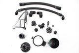 VTT -16 Billet HIGH-FLOW Catch Can System (Single Turbo Only) - BMW / S58 / G8X / F9X by Vargas Turbo Technologies