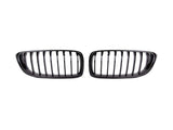 AutoTecknic Gloss Black Front Grille Set - F32/ F36 4-Series by AutoTecknic ATK-BM-0175-GB