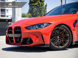 AutoTecknic Competizione Sport Gloss Black Front Grille - G80 M3 | G82/ G83 M4 by AutoTecknic ATK-BM-0412-GB-18