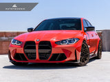 AutoTecknic Competizione Sport Gloss Black Front Grille - G80 M3 | G82/ G83 M4 by AutoTecknic ATK-BM-0412-GB-19