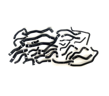 Autobahn Autoworx Autobahn Autoworx Coolant Hose Kit - VW / 1.8 / 2.0 TSI / Golf / Jetta / Beetle Aut-tsi-001