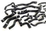 Autobahn Autoworx Autobahn Autoworx Coolant Hose Kit - VW / 1.8 / 2.0 TSI / Golf / Jetta / Beetle Aut-tsi-001