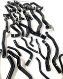 Autobahn Autoworx Autobahn Autoworx Coolant Hose Kit - VW / 1.8 / 2.0 TSI / Golf / Jetta / Beetle Aut-tsi-001