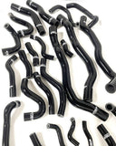 Autobahn Autoworx Autobahn Autoworx Coolant Hose Kit - VW / 1.8 / 2.0 TSI / Golf / Jetta / Beetle Aut-tsi-001