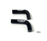 Autobahn Autoworx Autobahn Autoworx Brake Booster Hoses - VW / MK1 / 16v / S2 / Scirocco Aut-16v-011