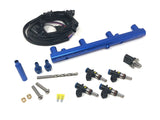 Precision Raceworks Precision Raceworks MPI Kit with Flex Fuel Capability - VW/Audi / EA888.3