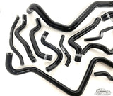 Autobahn Autoworx Autobahn Autoworx Complete Coolant Hose Kit - VW / 2.0L / Mk4 / Golf / Jetta