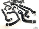 Autobahn Autoworx Autobahn Autoworx Complete Coolant Hose Kit - VW / 2.0L / Mk4 / Golf / Jetta