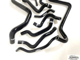 Autobahn Autoworx Autobahn Autoworx Complete Coolant Hose Kit - VW / 2.0L / Mk4 / Golf / Jetta