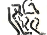 Autobahn Autoworx Autobahn Autoworx Complete Coolant Hose Kit - VW / 2.0L / Mk4 / Golf / Jetta