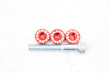 VTT B58/S58 Head Port Block-Off Kit or Billet check valve kit by Vargas Turbo Technologies