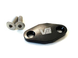 Velt Sport SAI Block Off Plate - VW/Audi / 1.8T / Mk4 / Golf / Jetta / B5 / B6 / A4 / Mk1 / TT by Velt Sport VELT-ENG-0010