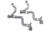 VTT Upgraded Silicone Coolant Hose Kit - BMW / S58 / G8X / M2 / M3 / M4 by Vargas Turbo Technologies