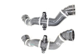 VTT Upgraded Silicone Coolant Hose Kit - BMW / S58 / G8X / M2 / M3 / M4 by Vargas Turbo Technologies