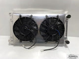 Autobahn Autoworx VW Mk2 Golf Jetta Radiator by Autobahn Autoworx Aut-radiator-mk2