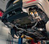 Valvetronic Universal Valved Muffler Kit by Valvetronic