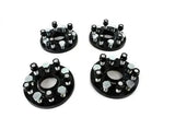 VTT VAG (VW/Audi) 5x112 to 5x114.3 Conversion Wheel Spacers (SCRATCH AND DENT) by Vargas Turbo Technologies VTT-VAG-CONVERSION-SPACER-SND-26