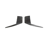 Velt Sport Carbon Fiber Rear Vents - BMW G87 M2 by Velt Sport VELT-EXT-0030