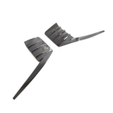 Velt Sport Carbon Fiber Rear Vents - BMW G87 M2 by Velt Sport VELT-EXT-0030