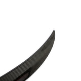 Velt Sport Dry Carbon Fiber Spoiler (V5) - BMW F80 M3 / F3x 3 Series (M Package) by Velt Sport VELT-EXT-0428