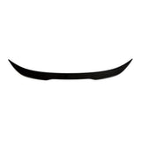 Velt Sport Dry Carbon Fiber Spoiler (V2) - BMW F80 M3 / F3x 3 Series (M Package) by Velt Sport VELT-EXT-0425