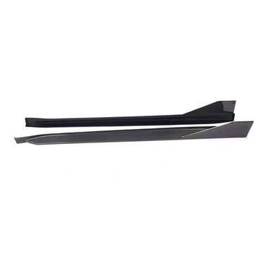 Velt Sport Carbon Fiber Side Skirts - BMW 4 Series G82 M4 Coupe (P-Style) by Velt Sport VELT-EXT-0053